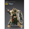 JoyToy Marines Espaciales - Ángeles Oscuros - Caballero Alamuerte con Maza de la Absolución 1/18 - Warhammer 40K
