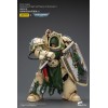 JoyToy Marines Espaciales - Ángeles Oscuros - Caballero Alamuerte con Maza de la Absolución 1/18 - Warhammer 40K