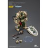JoyToy Marines Espaciales - Ángeles Oscuros - Caballero Alamuerte con Maza de la Absolución 1/18 - Warhammer 40K