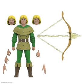 Super 7 - Hank El Guardabosques - Dungeons & Dragons ULTIMATES Wave 1