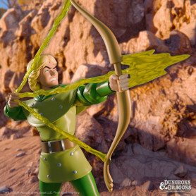 Super 7 - Hank El Guardabosques - Dungeons & Dragons ULTIMATES Wave 1