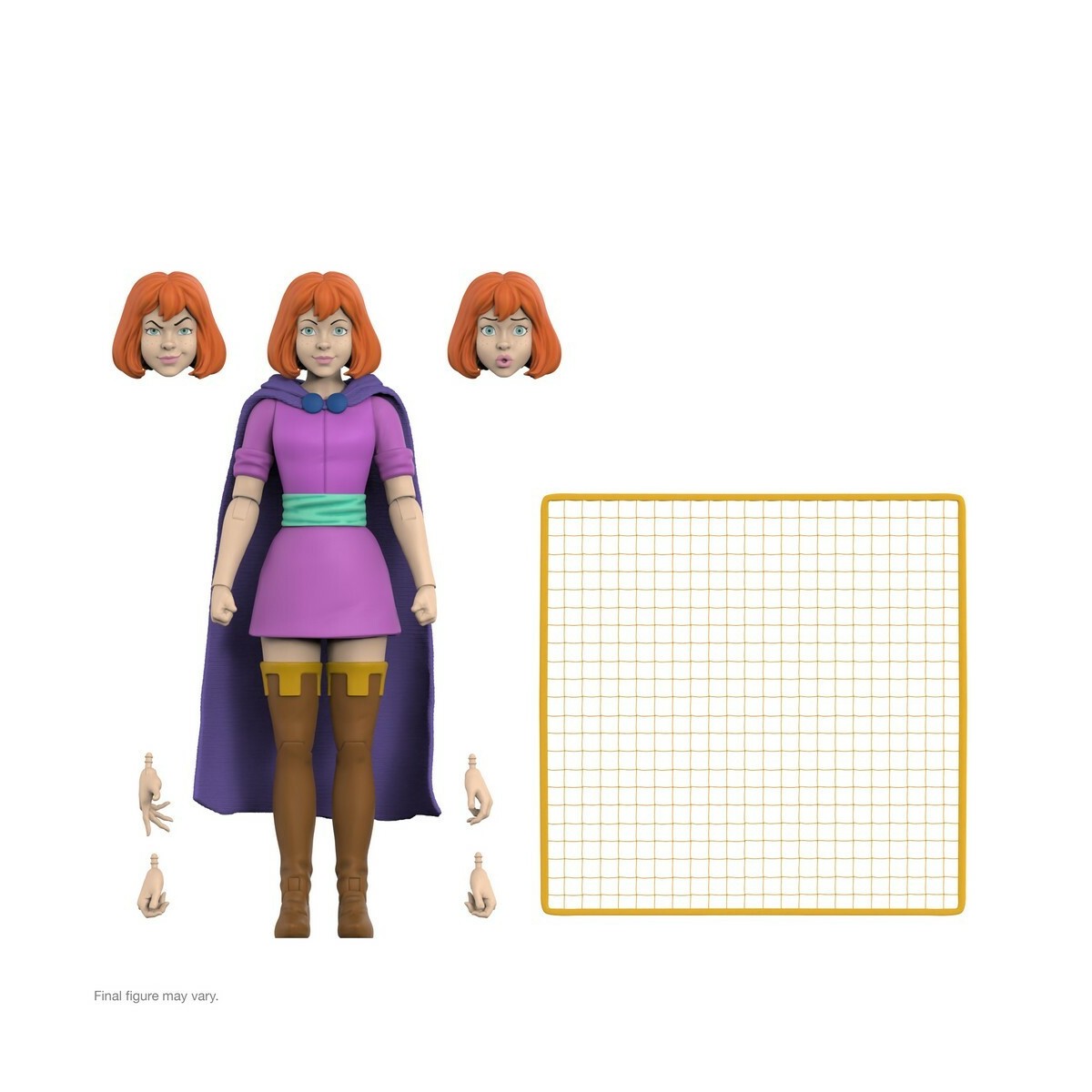 Super 7 - Sheila La Ladrona - Dungeons & Dragons ULTIMATES Wave 1