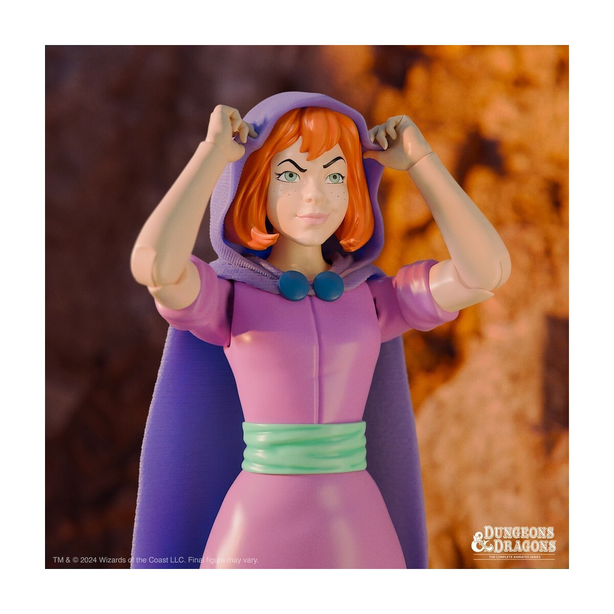 Super 7 - Sheila La Ladrona - Dungeons & Dragons ULTIMATES Wave 1