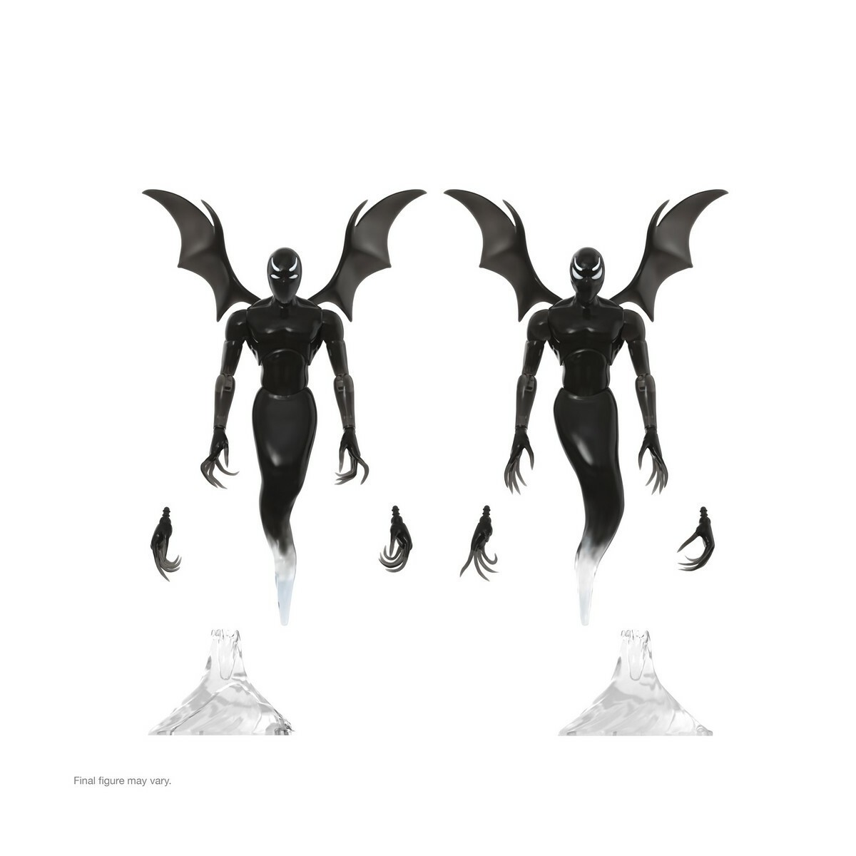 Super 7 - Dekkion (Guerrero Esqueleto) - Dungeons & Dragons ULTIMATES Wave 1