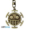 ABYstyle ONE PIECE - Llavero 3D "Ley de Trafalgar