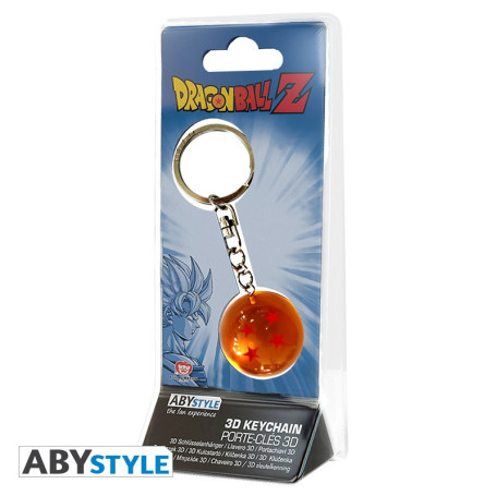 ABYstyle DRAGON BALL - Llavero 3D "Bola de Cristal