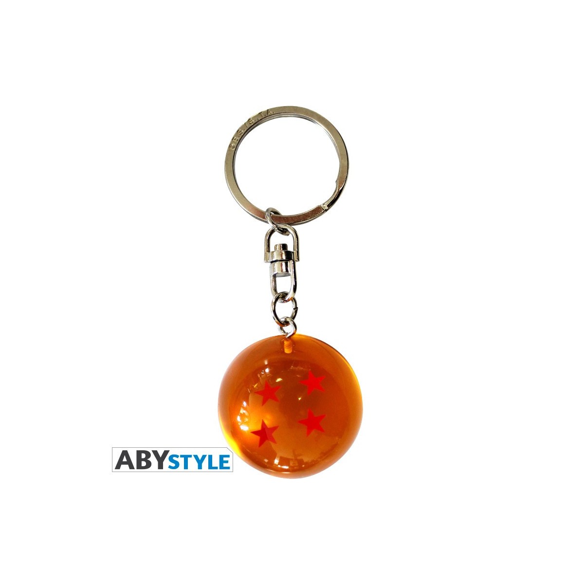 ABYstyle DRAGON BALL - Llavero 3D "Bola de Cristal