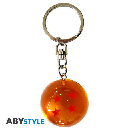 ABYstyle DRAGON BALL - Llavero 3D "Bola de Cristal