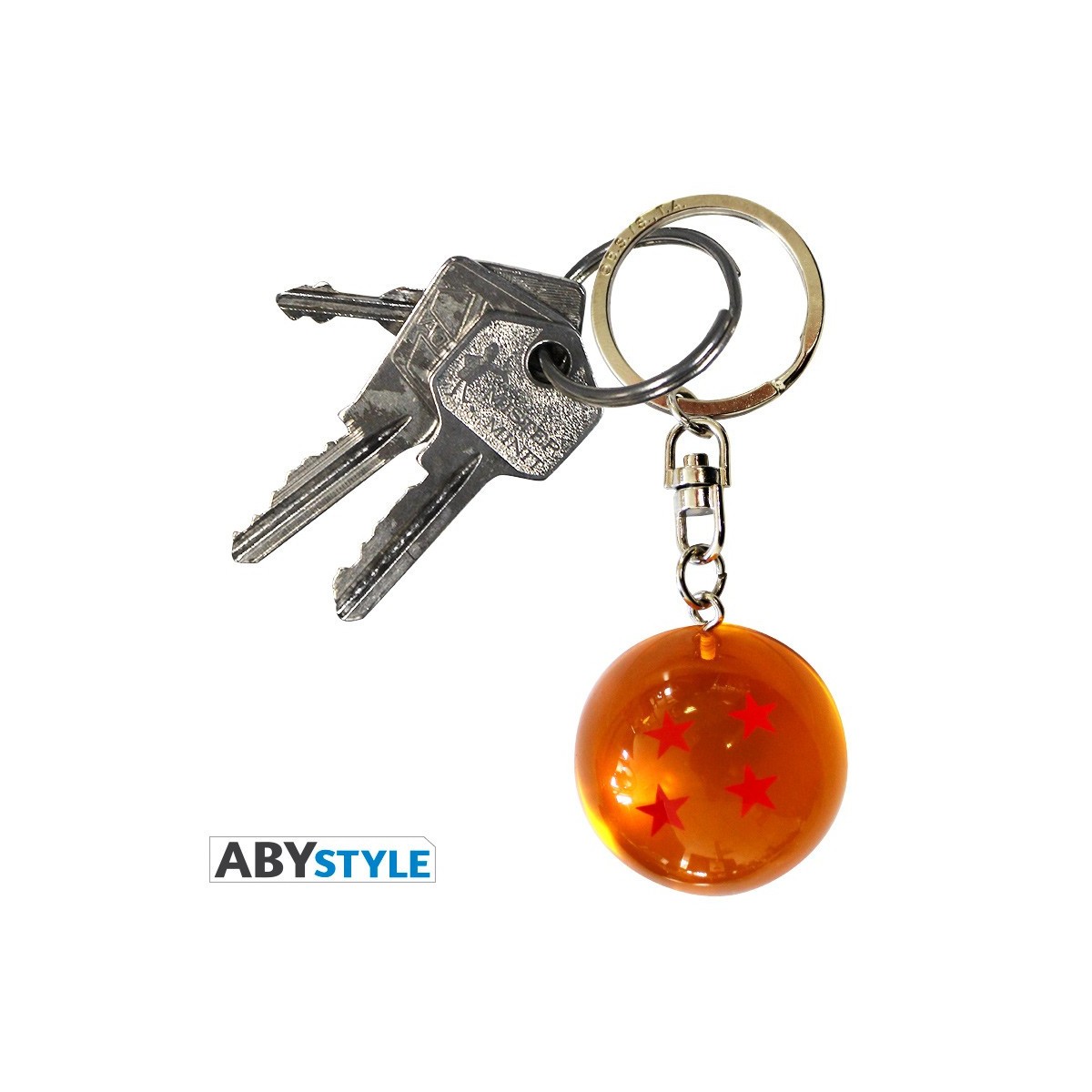 ABYstyle DRAGON BALL - Llavero 3D "Bola de Cristal