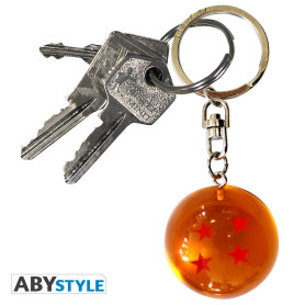 ABYstyle DRAGON BALL - Llavero 3D "Bola de Cristal
