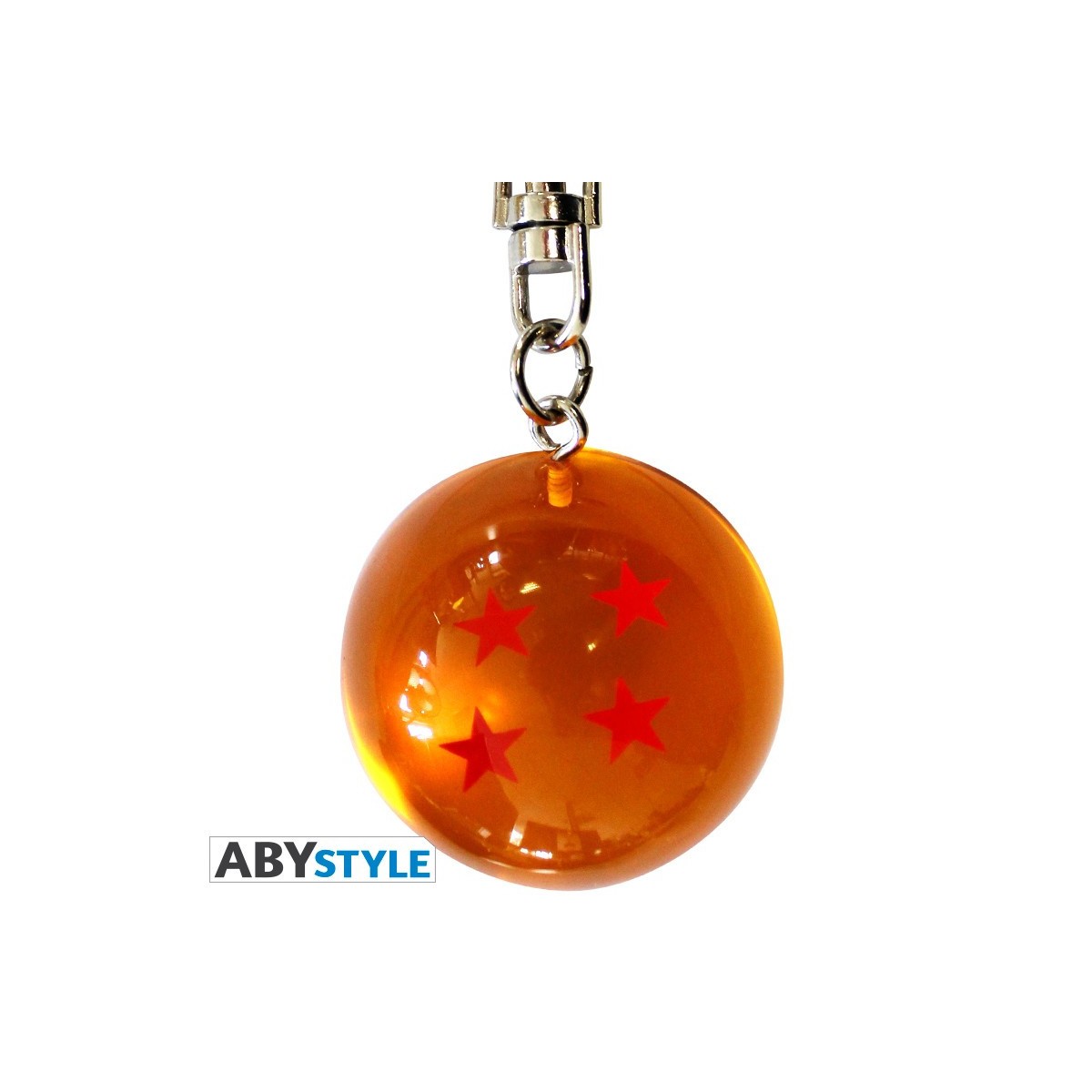 ABYstyle DRAGON BALL - Llavero 3D "Bola de Cristal