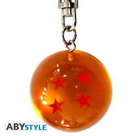 ABYstyle DRAGON BALL - Llavero 3D "Bola de Cristal
