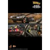 Hot Toys - Regreso al Futuro 3 1/6 Delorean - BTTF3