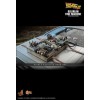 Hot Toys - Regreso al Futuro 3 1/6 Delorean - BTTF3
