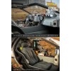 Hot Toys - Regreso al Futuro 3 1/6 Delorean - BTTF3