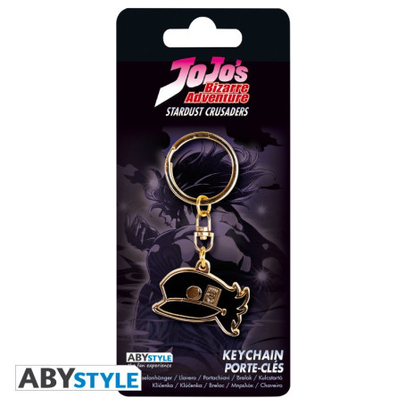 ABYstyle JOJO'S BIZARRE ADVENTURE - Gorra llavero Jotaro