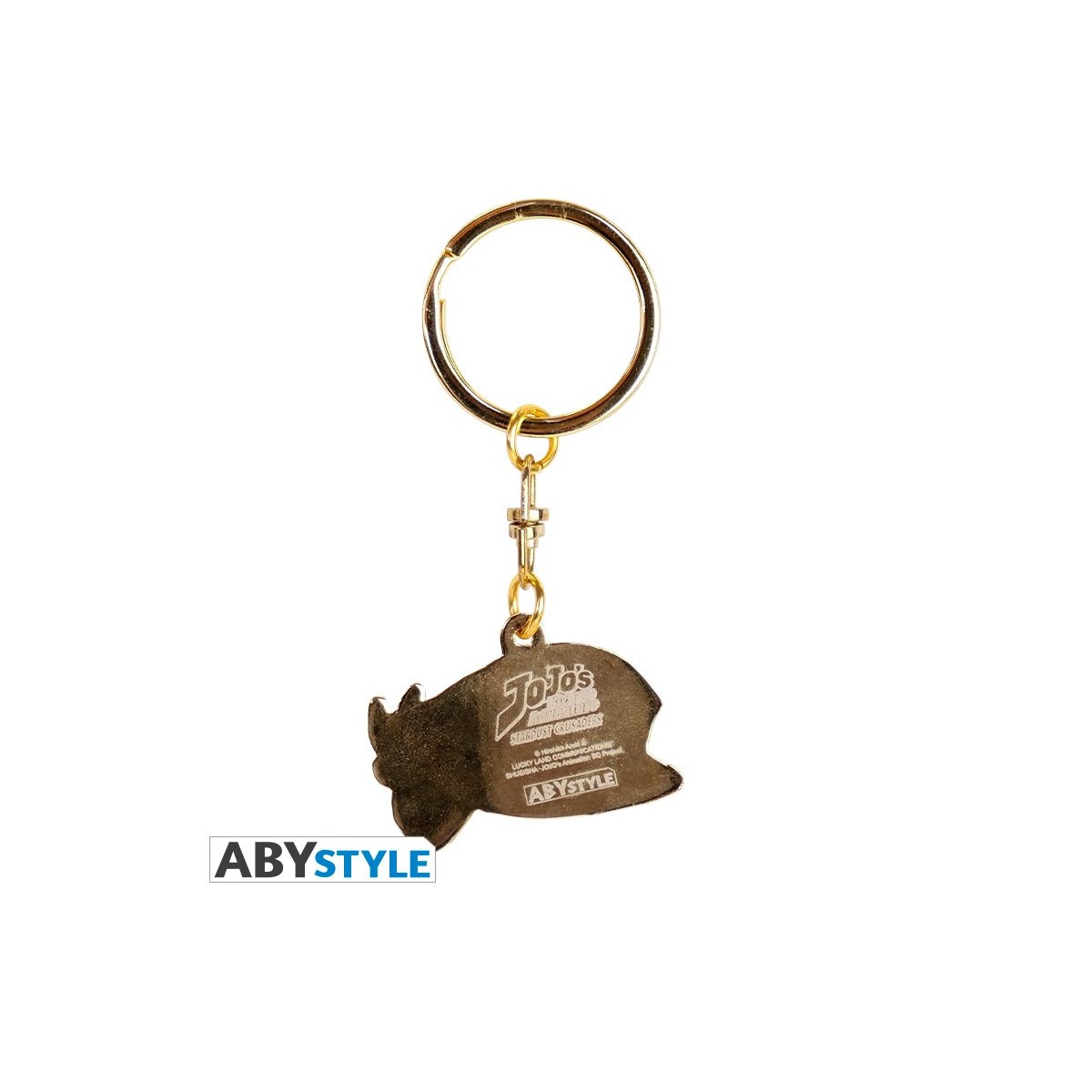 ABYstyle JOJO'S BIZARRE ADVENTURE - Gorra llavero Jotaro