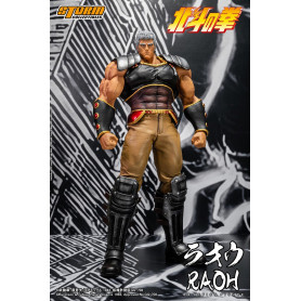 Storm Collectibles - RAOH - FIST OF THE NORTH STAR 1/6 - Ken el Superviviente
