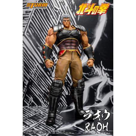 Storm Collectibles - RAOH - FIST OF THE NORTH STAR 1/6 - Ken el Superviviente
