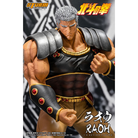 Storm Collectibles - RAOH - FIST OF THE NORTH STAR 1/6 - Ken el Superviviente