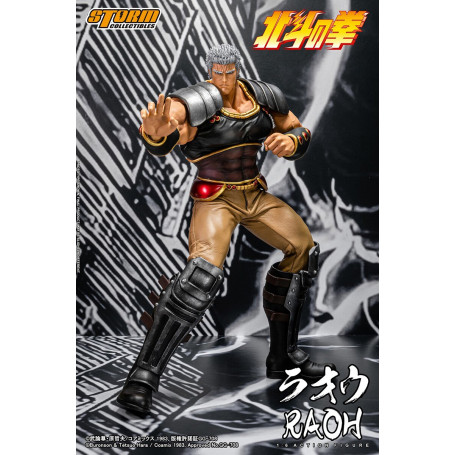 Storm Collectibles - RAOH - FIST OF THE NORTH STAR 1/6 - Ken el Superviviente