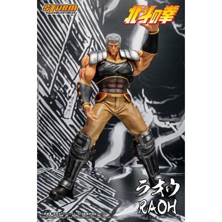 Storm Collectibles - RAOH - FIST OF THE NORTH STAR 1/6 - Ken el Superviviente