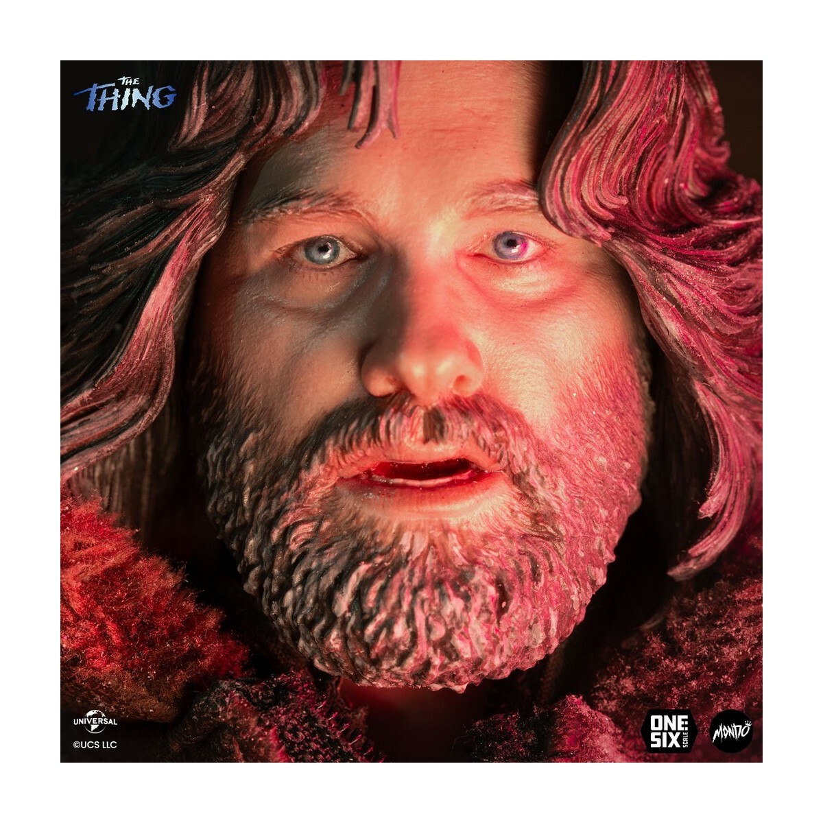 Mondo - La Cosa: MacReady 1/6