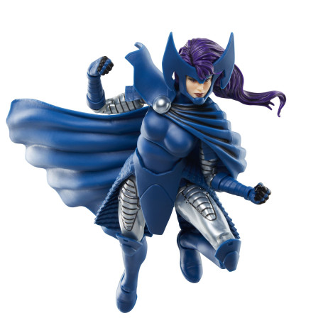 Marvel Legends - Lobezno y Psylocke (Lady Mandarina) - Lobezno 50 Aniversario