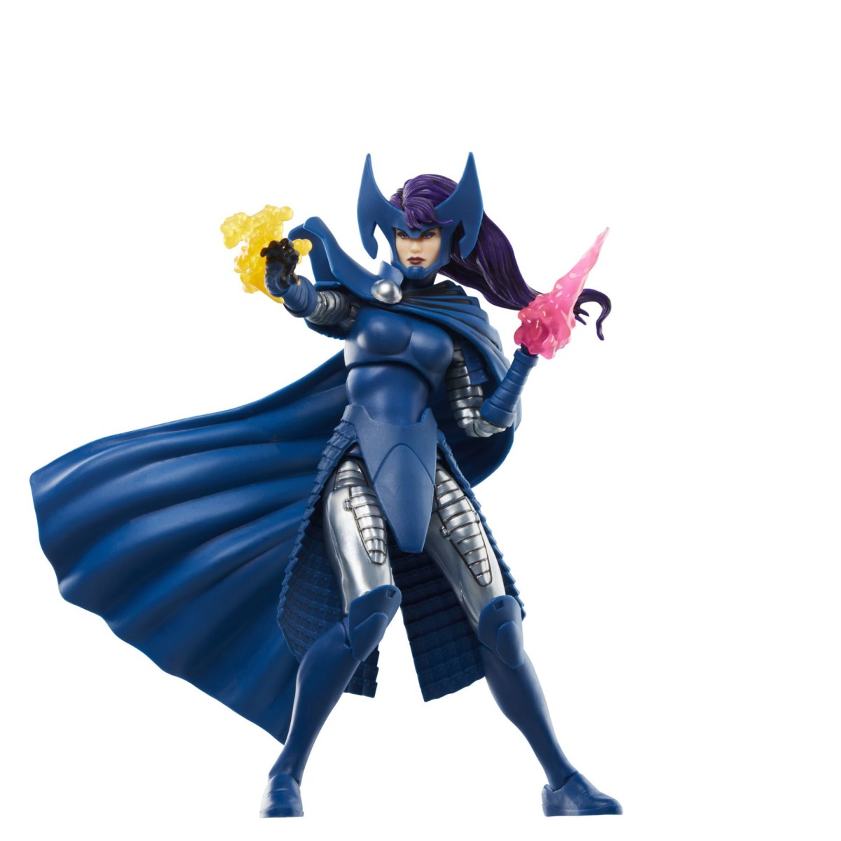 Marvel Legends - Lobezno y Psylocke (Lady Mandarina) - Lobezno 50 Aniversario