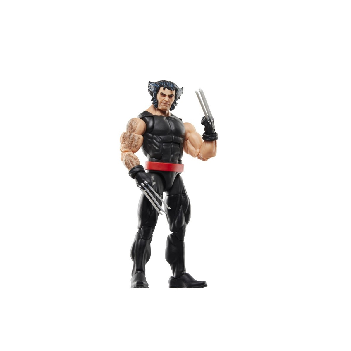 Marvel Legends - Lobezno y Psylocke (Lady Mandarina) - Lobezno 50 Aniversario