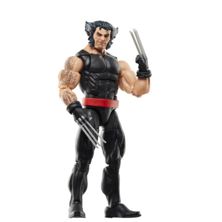 Marvel Legends - Lobezno y Psylocke (Lady Mandarina) - Lobezno 50 Aniversario