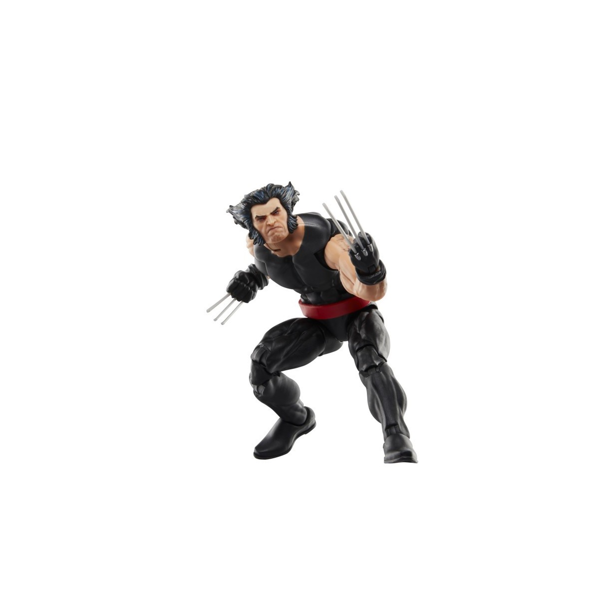 Marvel Legends - Lobezno y Psylocke (Lady Mandarina) - Lobezno 50 Aniversario