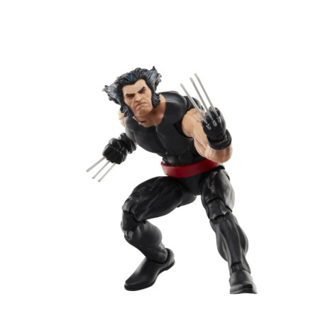 Marvel Legends - Lobezno y Psylocke (Lady Mandarina) - Lobezno 50 Aniversario