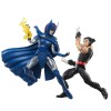 Marvel Legends - Lobezno y Psylocke (Lady Mandarina) - Lobezno 50 Aniversario
