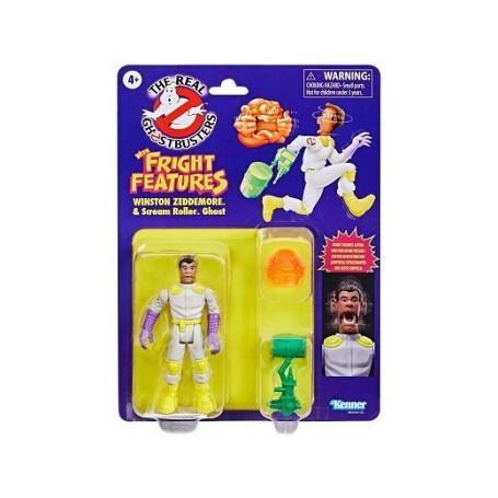 Hasbro Ghostbusters Kenner Classics FRIGHT FEATURES wave - Los Auténticos Cazafantasmas