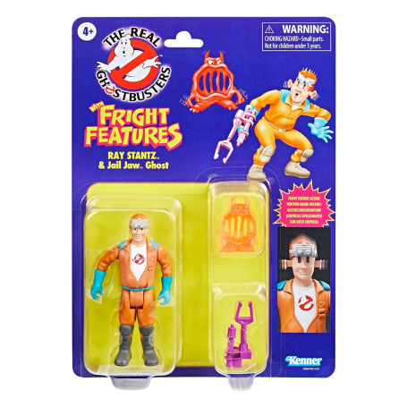 Hasbro Ghostbusters Kenner Classics FRIGHT FEATURES wave - Los Auténticos Cazafantasmas