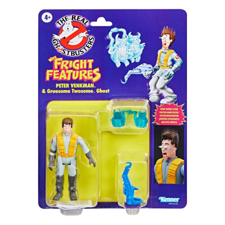 Hasbro Ghostbusters Kenner Classics FRIGHT FEATURES wave - Los Auténticos Cazafantasmas