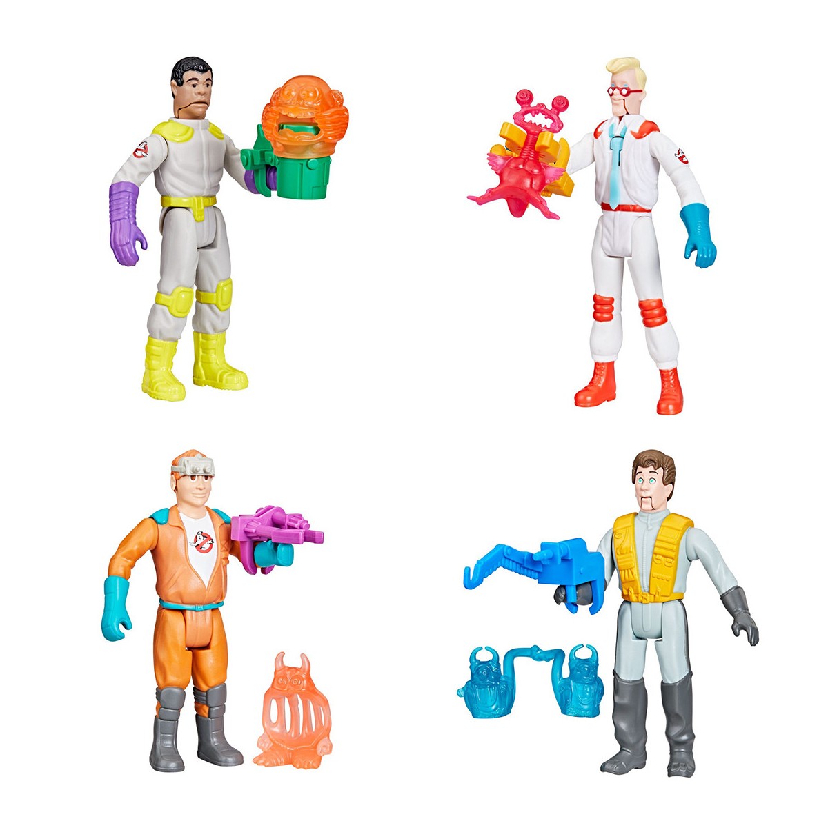 Hasbro Ghostbusters Kenner Classics FRIGHT FEATURES wave - Los Auténticos Cazafantasmas