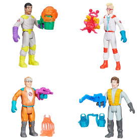 Hasbro Ghostbusters Kenner Classics FRIGHT FEATURES wave - Los Auténticos Cazafantasmas
