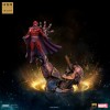 Iron Studios Marvel - Magneto y Sentinel - Deluxe Art Escala 1/10 CCXP 2023