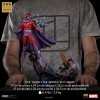 Iron Studios Marvel - Magneto y Sentinel - Deluxe Art Escala 1/10 CCXP 2023