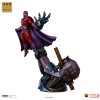 Iron Studios Marvel - Magneto y Sentinel - Deluxe Art Escala 1/10 CCXP 2023