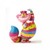 Enesco Disney - Gato de Cheshire BRITTO - Alicia en el País de las Maravillas 