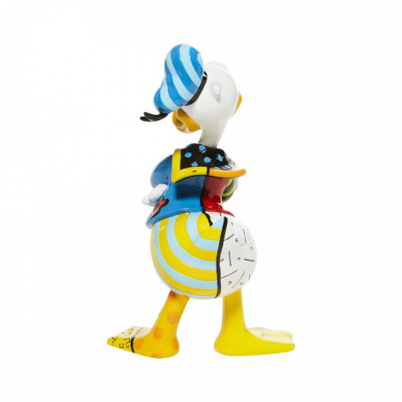 Enesco Disney - Romero Britto Pato Donald