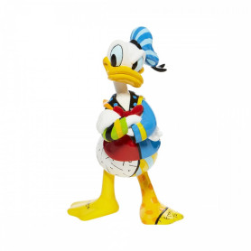Enesco Disney - Romero Britto Pato Donald