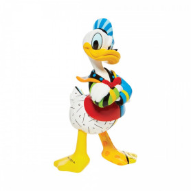Enesco Disney - Romero Britto Pato Donald