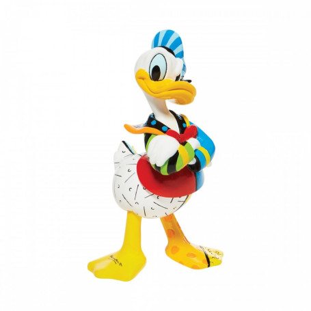 Enesco Disney - Romero Britto Pato Donald