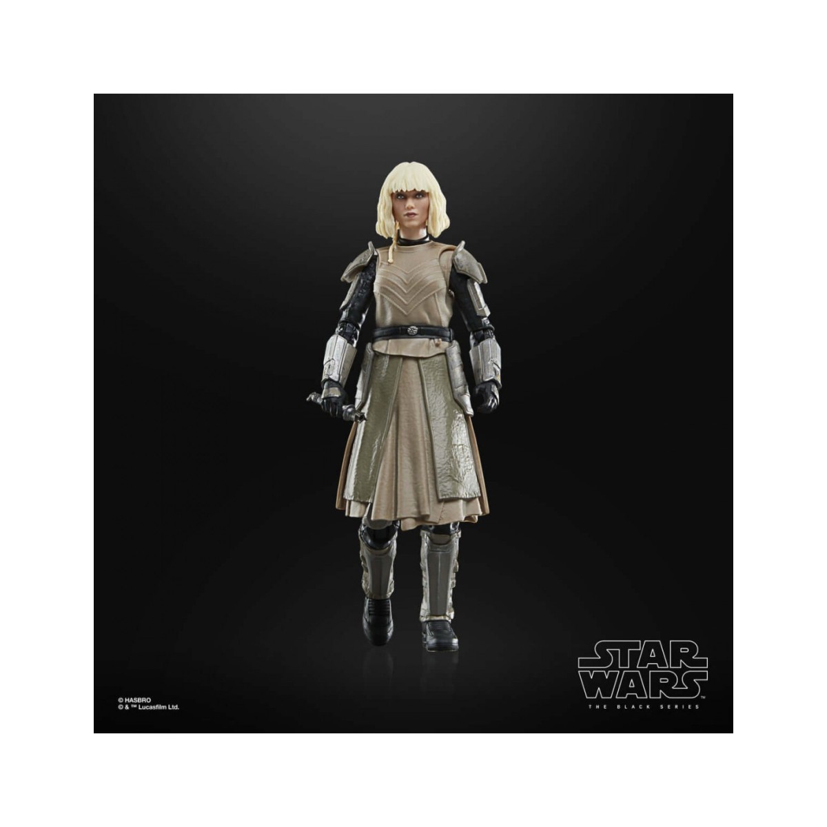 Star Wars La serie negra - Shin Hati - Ahsoka
