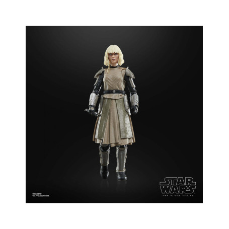 Star Wars La serie negra - Shin Hati - Ahsoka