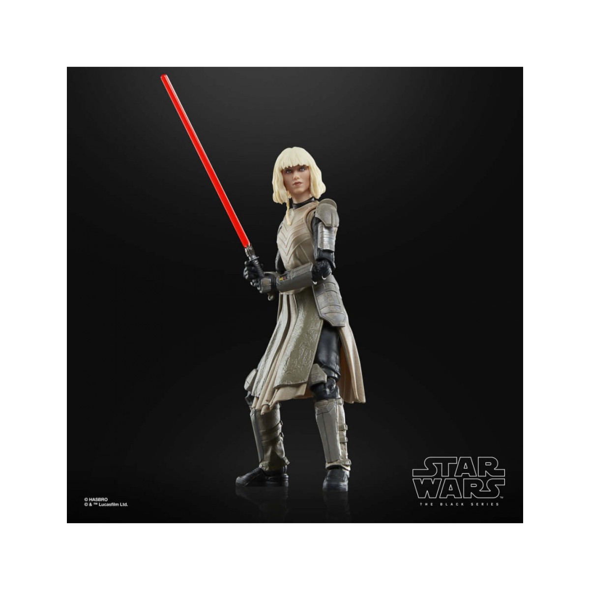 Star Wars La serie negra - Shin Hati - Ahsoka